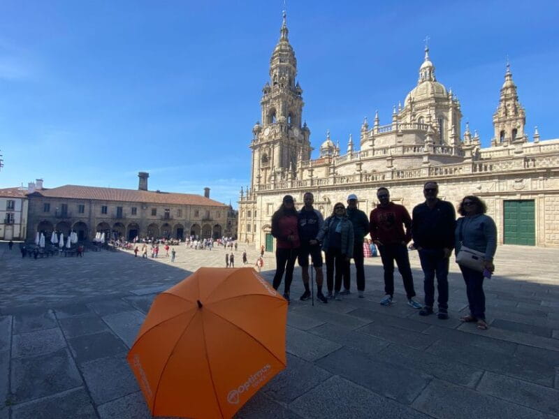 Santiago Complete Tour: City, Portico and Cathedral Tickets - FAQ
