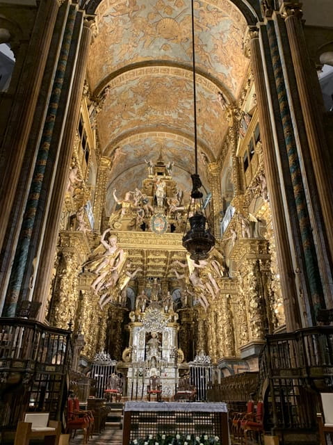 Santiago de Compostela Cathedral and Museum Guided Tour - A Closer Look at the Santiago de Compostela Cathedral and Museum Guided Tour