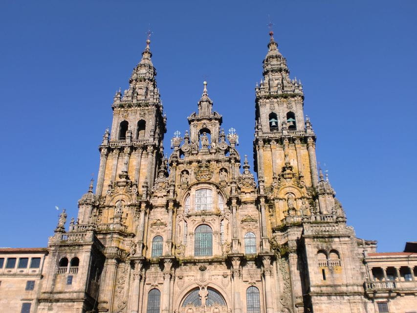 Santiago De Compostela Cathedral and Museum Guided Tour - Key Points