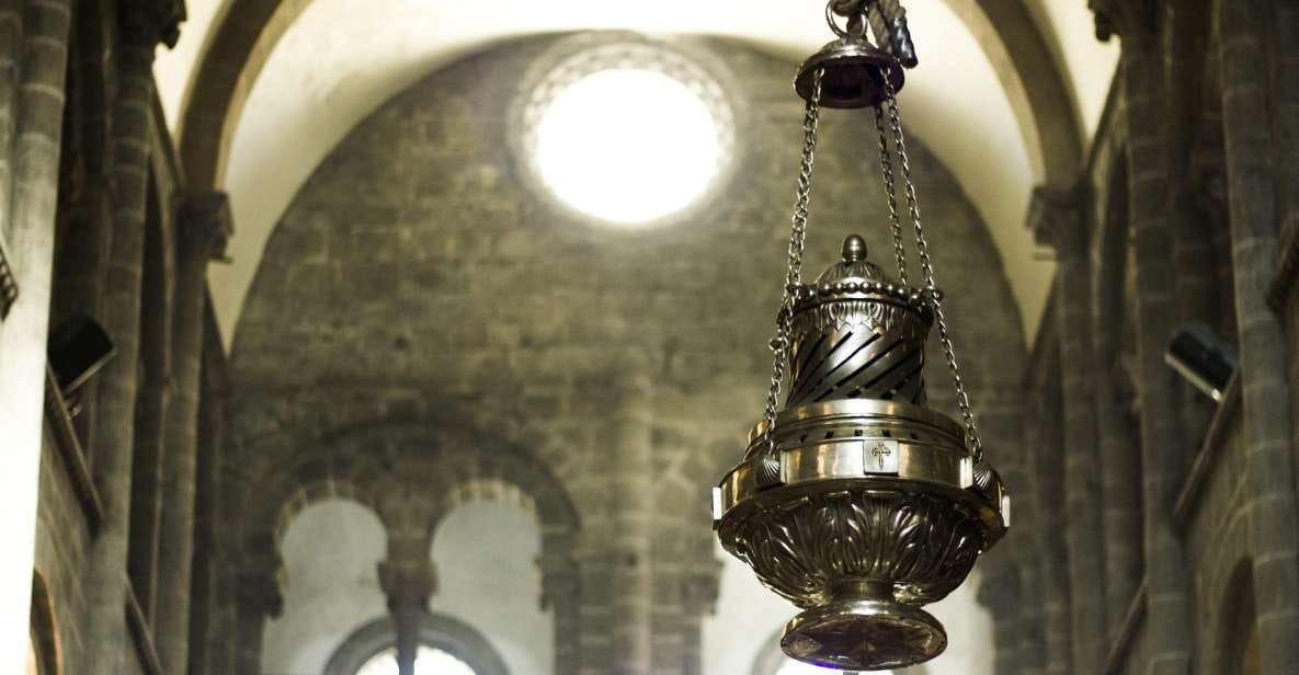 Santiago De Compostela Cathedral and Museum Guided Tour - Highlights of the Experience
