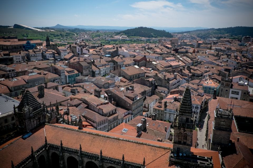 Santiago De Compostela Cathedral and Museum Guided Tour - Nearby Attractions to Explore