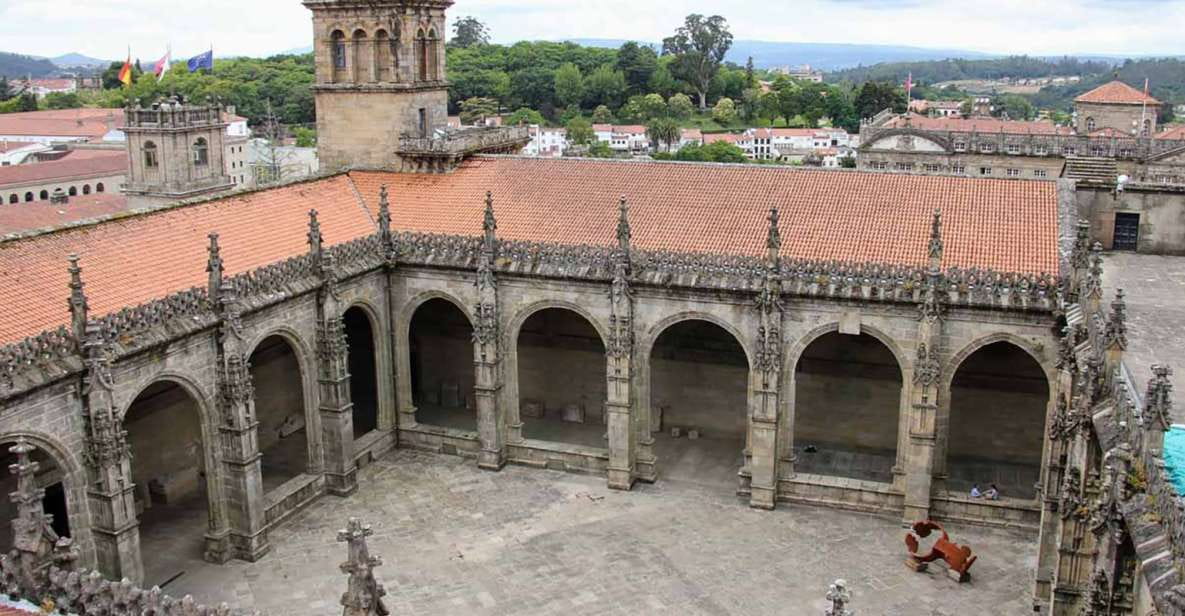 Santiago De Compostela: Cathedral, Museum, and Old Town Tour - Highlights and Features