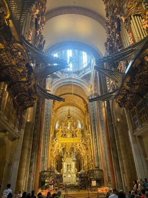 Santiago De Compostela: Cathedral, Museum, and Old Town Tour - Things To Know