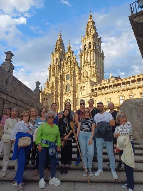 Santiago de Compostela: Mysteries and legends tour - An Enchanting Touch to Santiago’s Old Town: Mysteries and Legends Tour