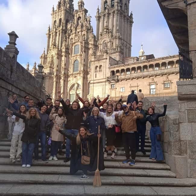 Santiago de Compostela: Mysteries and legends tour - Price, Logistics, and Practical Tips