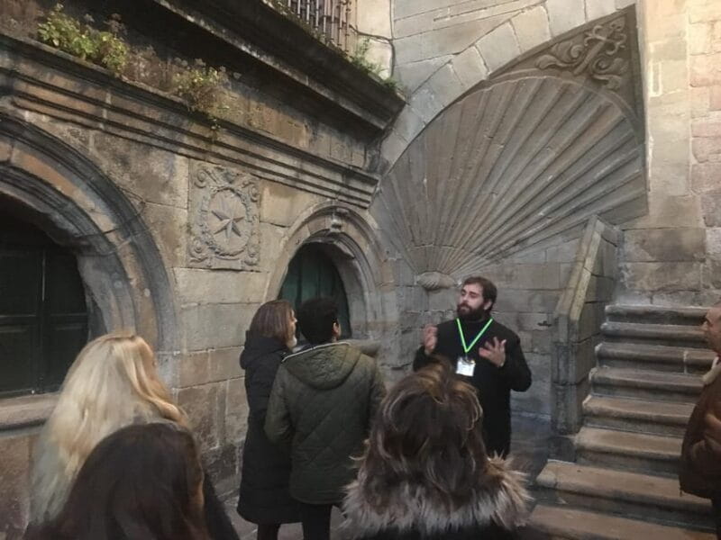 Santiago de Compostela: Night tour "Secrets of Compostela". - Santiago de Compostela: Night tour "Secrets of Compostela" — A Journey into the City’s Hidden Mysteries