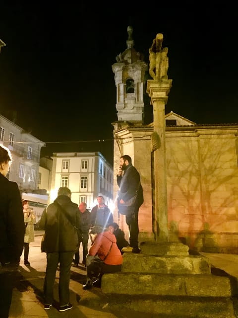 Santiago de Compostela: Night tour "Secrets of Compostela". - Why Tour at Night? The Magic of Santiago After Sunset