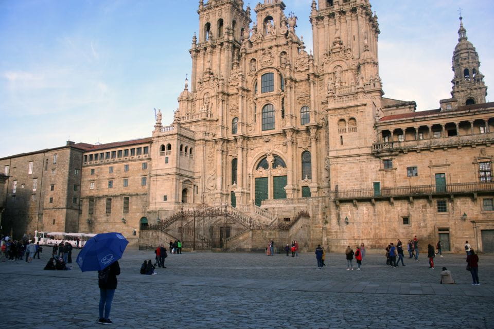 Santiago De Compostela: Old Town Private Tour - Focus on Cathedral Squares