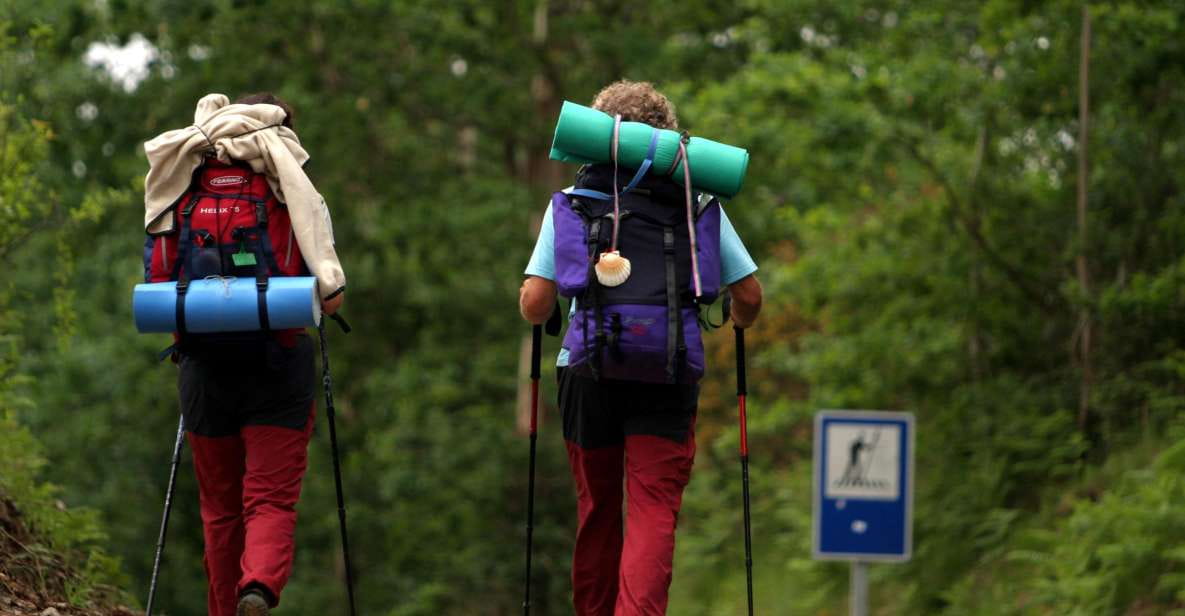 Santiago De Compostela: Pilgrim for a Day - Tour Details