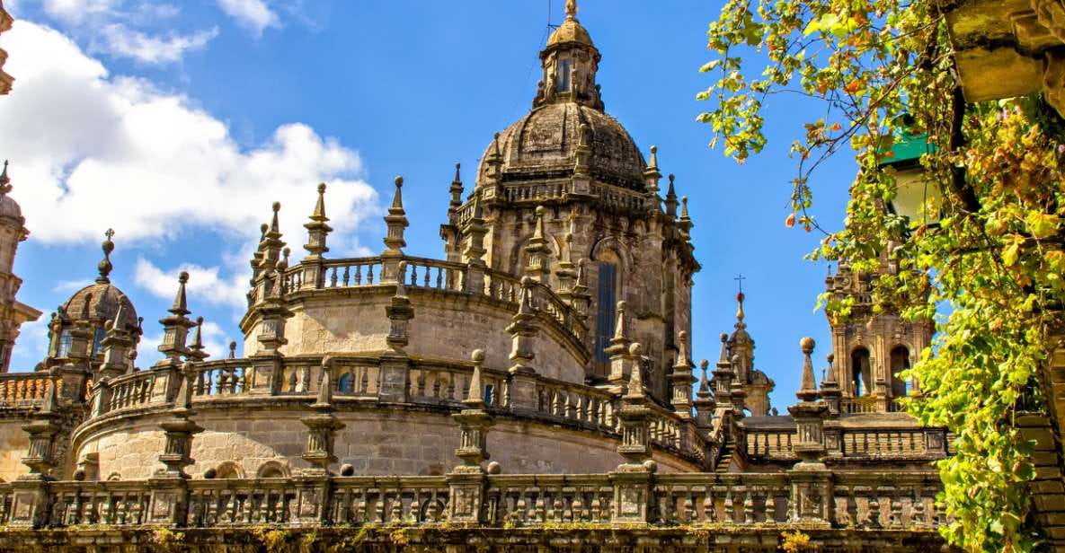 Santiago De Compostela Private 10- Hours Tour From Oporto - Unesco-Listed Santiago De Compostela