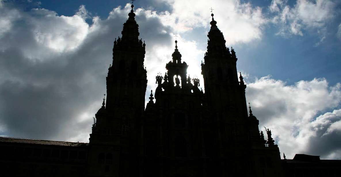 Santiago De Compostela: Private Guided Tour - Tour Options Available