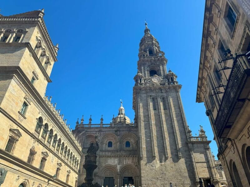 Santiago de Compostela: Private Guided Tour in two hours - Frequently Asked Questions (FAQs)