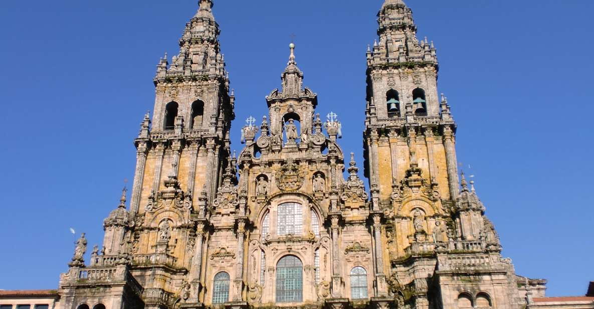 Santiago De Compostela Private Guided Tour - Pricing and Languages