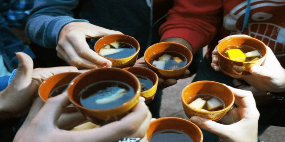 Santiago De Compostela: Queimada Experience Show and Tasting - Whats Included in the Experience