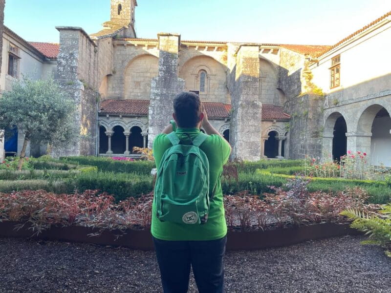 Santiago de Compostela: Tour of the Templars in Spanish - Key points / Takeaways