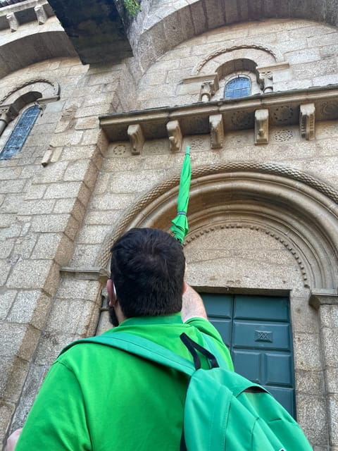 Santiago de Compostela: Tour of the Templars in Spanish - Exploring the Secrets of Santiago de Compostela’s Templar Past