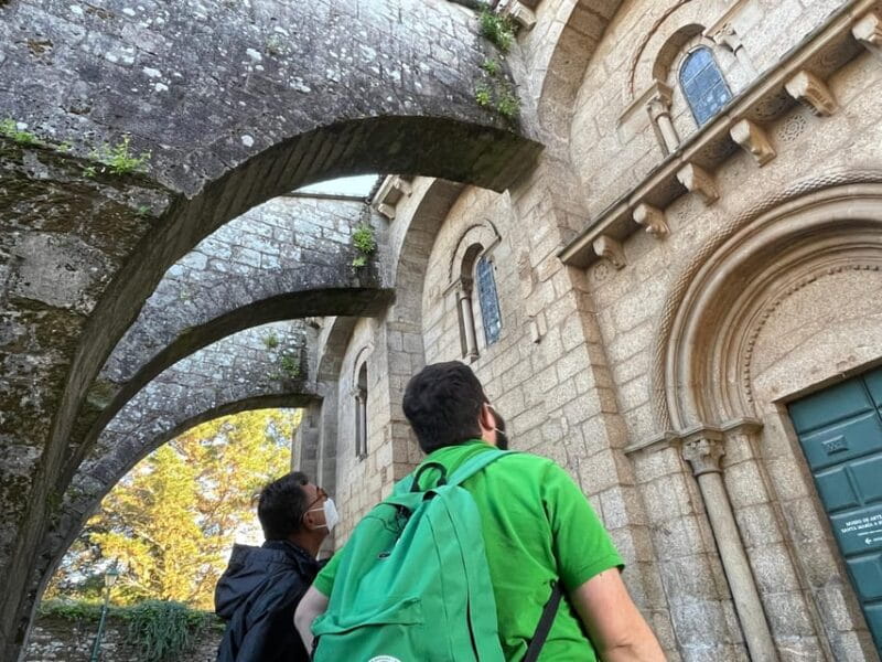 Santiago de Compostela: Tour of the Templars in Spanish - FAQ
