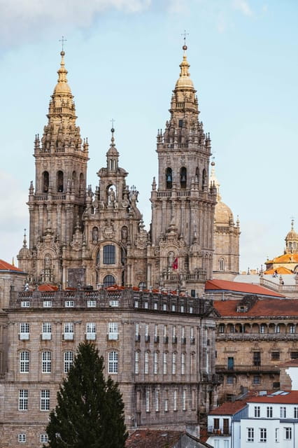 Santiago de Compostela Tour - FAQ