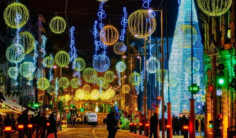 Santiago de Compostela: Vigo Christmas Lights Guided Tour - An In-Depth Look at the Santiago de Compostela: Vigo Christmas Lights Guided Tour
