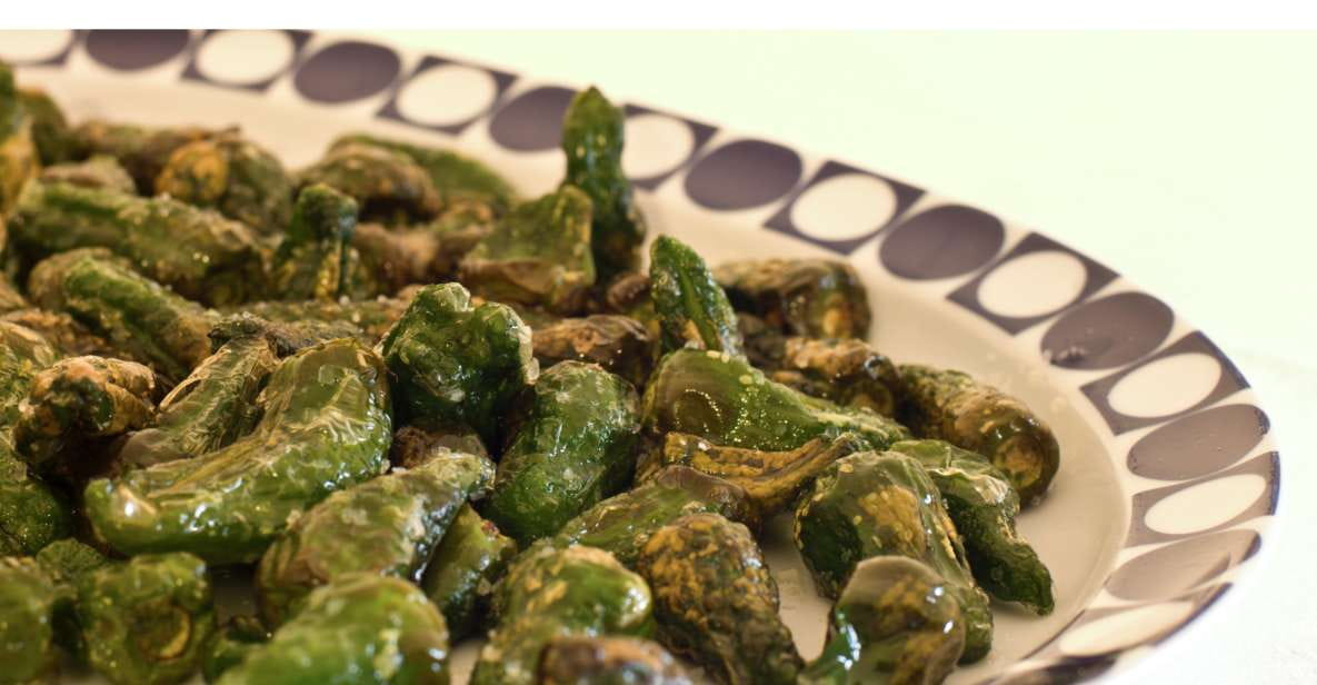 Santiago: Food Walking Tour With Tasting of Local Products - Duration and Pricing