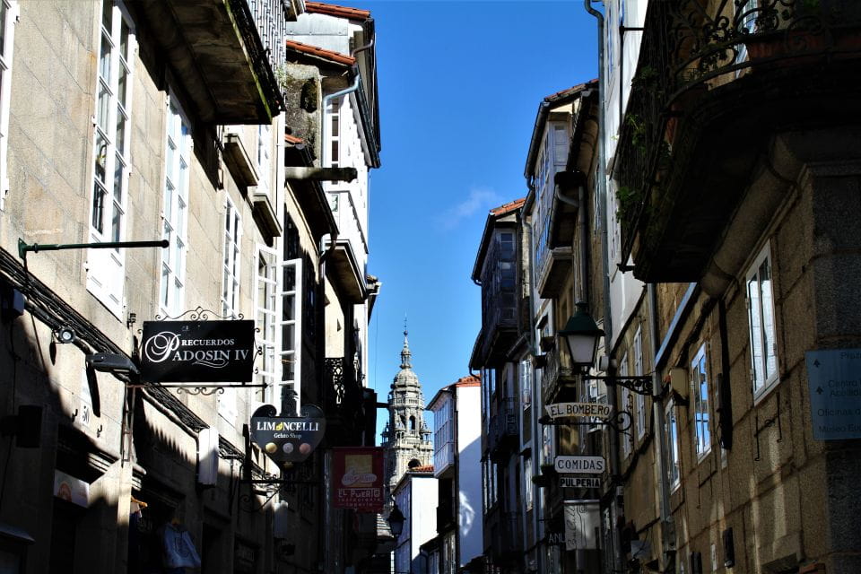 Santiago: Food Walking Tour With Tasting of Local Products - Things To Know