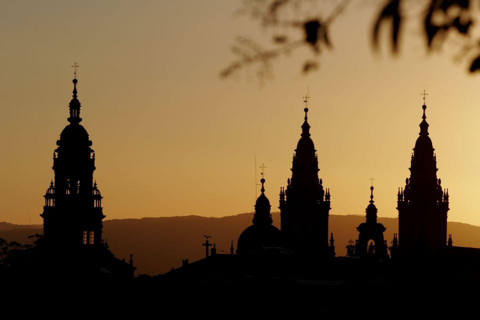 Santiago Gastronomic Night Tour - Itinerary