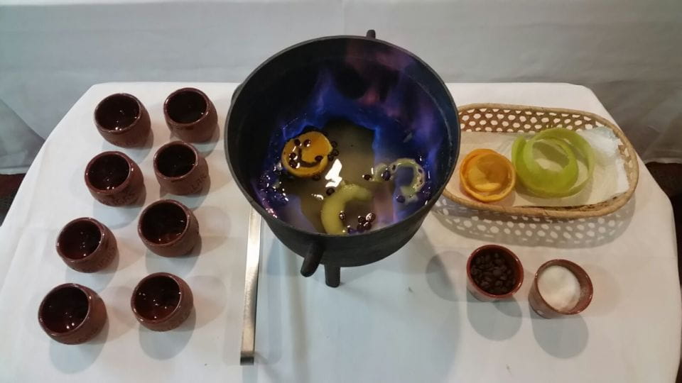 Santiago Gastronomic Night Tour - Gastronomic Locations