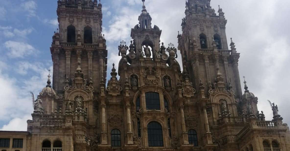 Santiago of Compostela Pilgrimage Private All Included - Recap