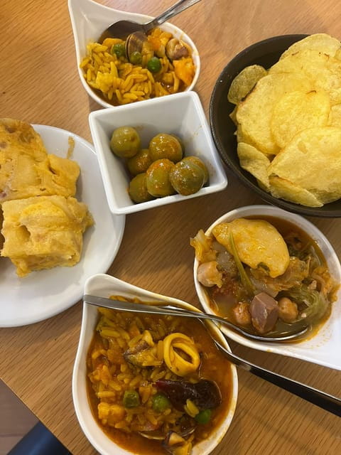 Santiago : Wines, Liqueur, Tapas Tasting, Live Music - Customer Feedback