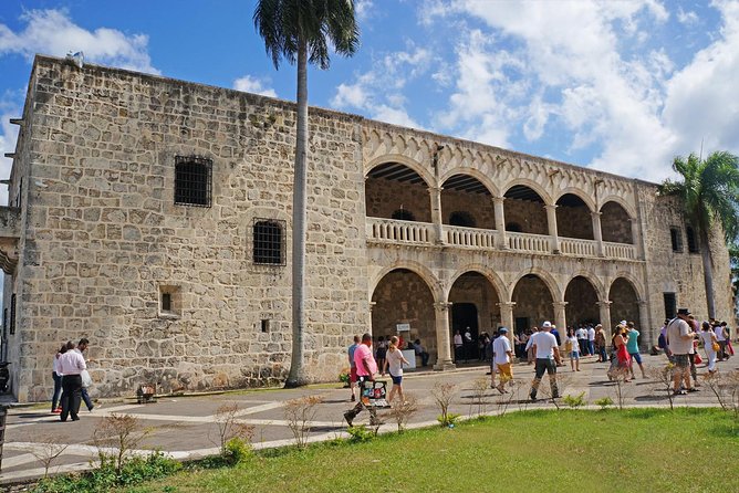 Santo Domingo Private Tour From Punta Cana - Booking Information