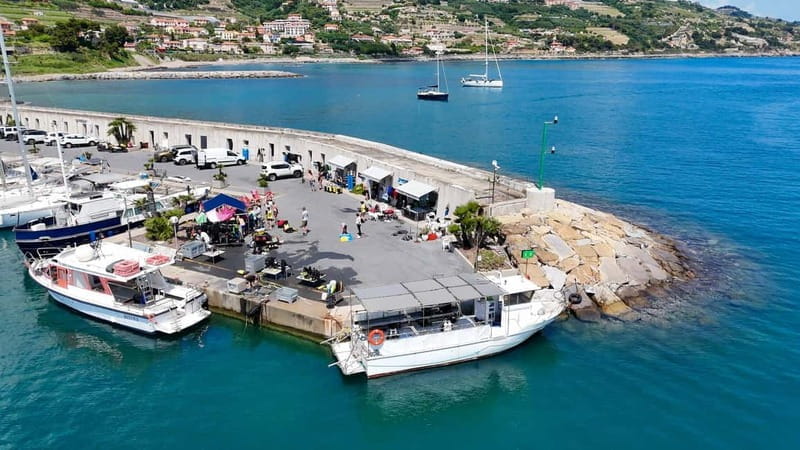 SANTO STEFANO AL MARE: 2-HOUR BOAT TRIP - Key points / Takeaways