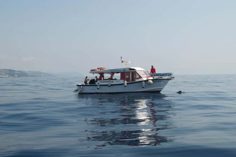 SANTO STEFANO AL MARE: 2-HOUR BOAT TRIP - The Bottom Line