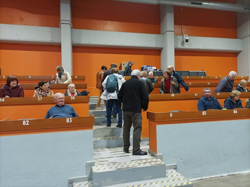 Santoña: Anchovy Art Gallery With Fishing Port and Market - Local Insights