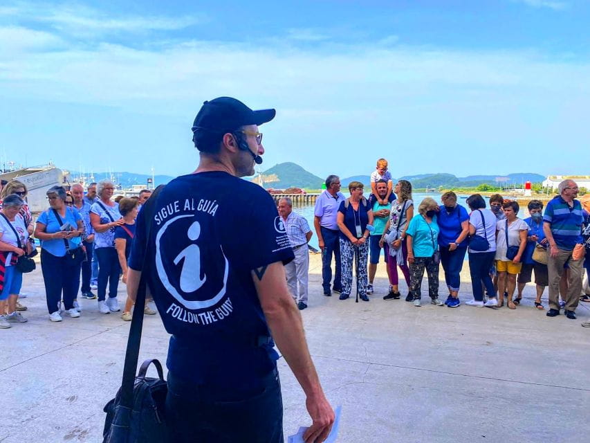 Santona: Canning Factory and the Marshes Tour With Tasting - Key Points