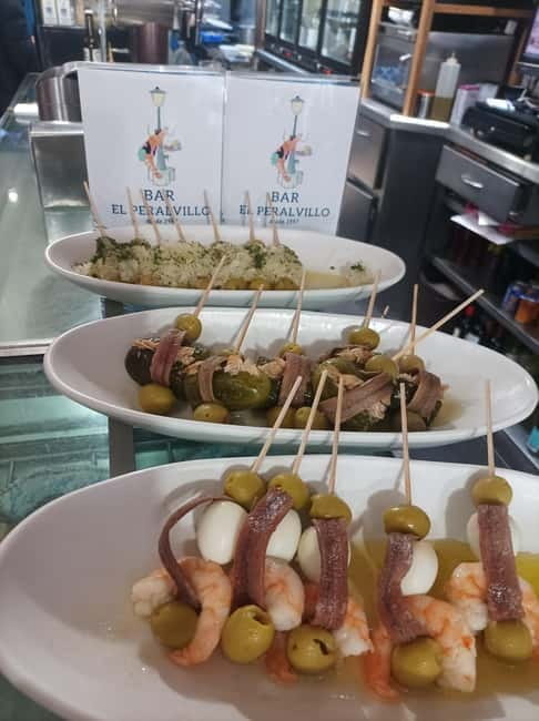 Santoña: Tour and tasting of anchovy gildas - The Sum Up