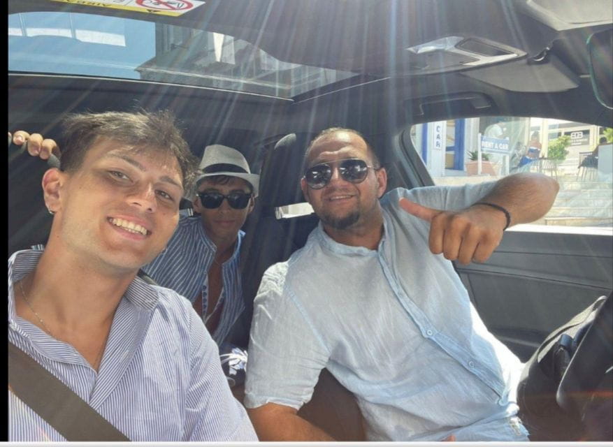 Santorini: 3 Hour Caldera Tour for Cruise Ship Travelers - Itinerary Flexibility