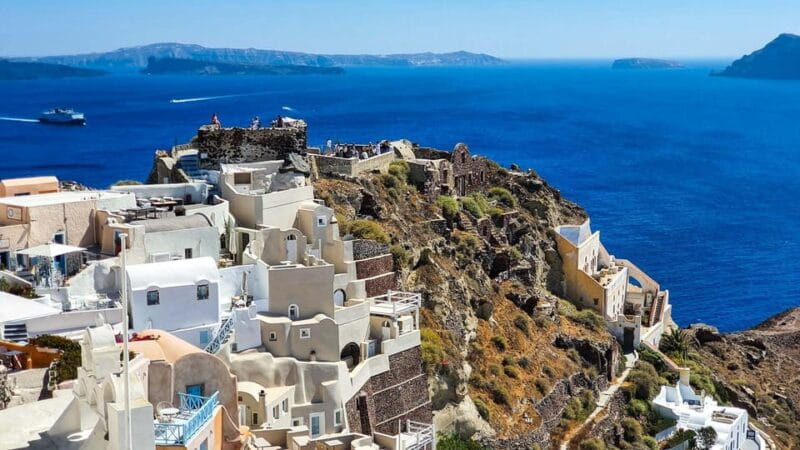 Santorini: 3-Hour Private Chauffeur Custom Tour - Key points / Takeaways