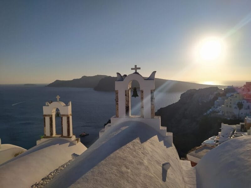 Santorini: 3-Hour Private Chauffeur Custom Tour - Exploring Santorini at Your Own Pace: The Private Chauffeur Advantage