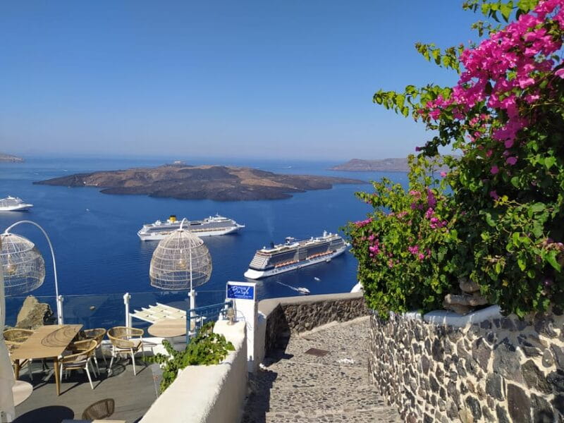 Santorini: 3-Hour Private Chauffeur Custom Tour - Who Would Get the Most from This Experience?