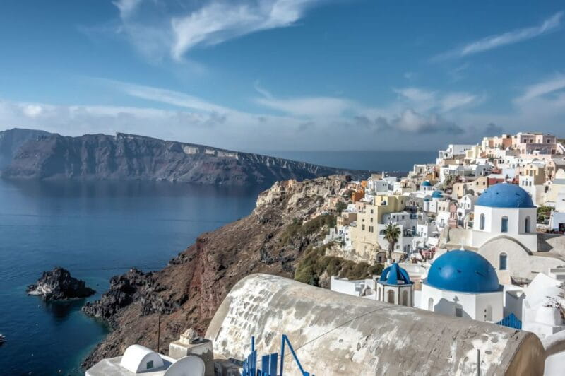 Santorini: 3-Hour Semi-Private Tour - Key points / Takeaways