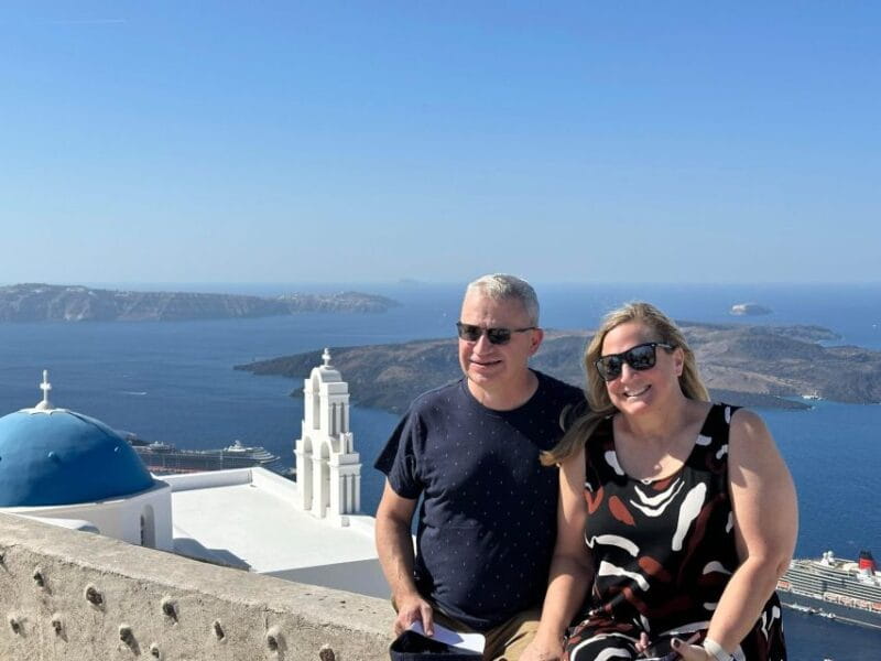 Santorini: 3-Hour Semi-Private Tour - Entering Santorini’s Top Destinations in Just Three Hours
