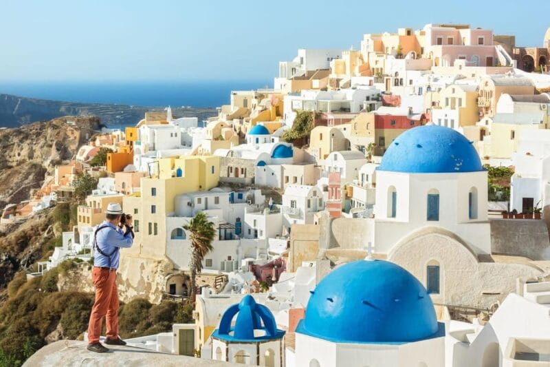 Santorini: 3-Hour Semi-Private Tour - Who Will Love This Tour?