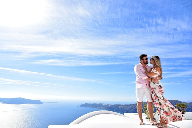 Santorini 3 Hours Photo Tour With Your Personal Photographer - Private Tour
