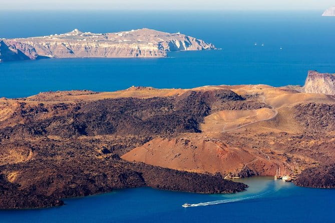 Santorini 30min Helicopter Tour - The Cost and Its Value