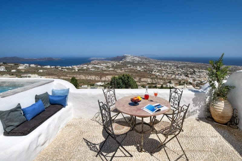 Santorini: 4-Day/3 nights Alternative historical experience - Sailing to the Volcano & Hot Springs