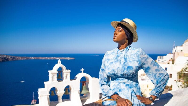 Santorini: 40-Minute Oia Photoshoot - FAQs about the Santorini Oia Photoshoot