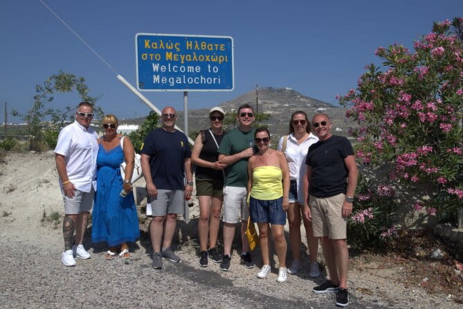 Santorini: 40min Photoshooting in Oia - Key points / Takeaways