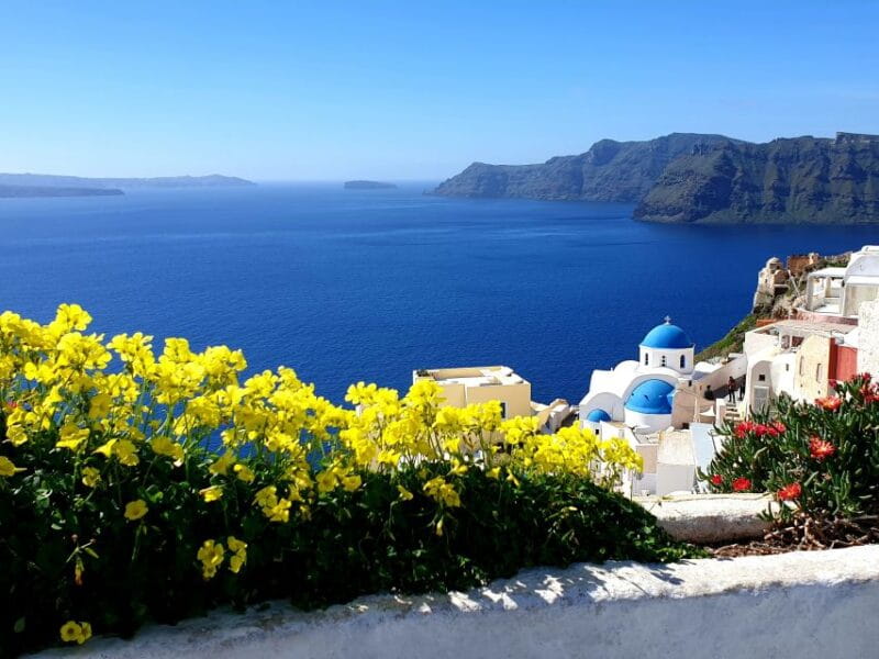Santorini: 4hr Private Accessible Panoramic Views Tour - Key Points / Takeaways