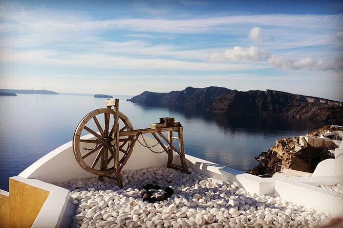 Santorini: 4hr Private Accessible Tour for Limited Mobility - Frequently Asked Questions