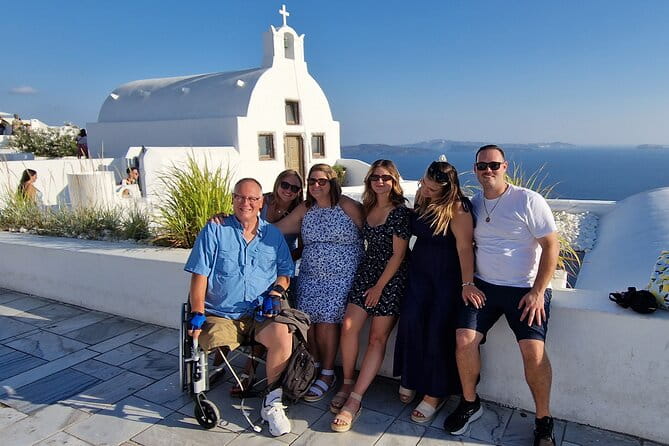 Santorini: 4hr Private Accessible Tour for Limited Mobility - Final Thoughts